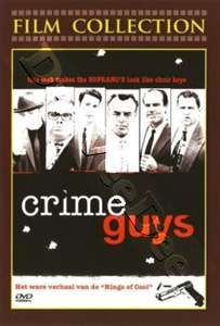 Sharkskin 6 | Crime Guys  DVD
